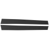 liangren 4pcs Pillar Posts Door Trim Cover For Dodge Ram