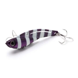 Jackson Teppan Vibe 26g #PUZ Purple Sebra Glow