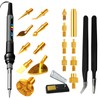 3D Printing Smoothing Tool Kit, 21PCS 3D Print Tools Set