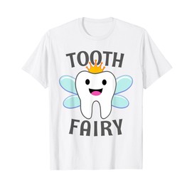 Tooth Fairy Halloween Costume T-Shirt