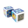 Joytoy Nerf - Sveglia a cubo, 8 x 8 x
