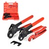 iCrimp Angle Head F1807 PEX Pipe Crimping Tool for Copper