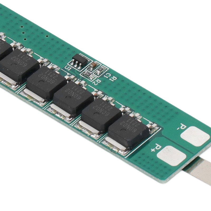 4PCS 3.7V 15A Lithium Battery Protection Board Overcharge Discharge Protection