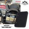 TAILOR JAPAN Patch Base, Patch Holder, Velcro Board, 1000D Nylon