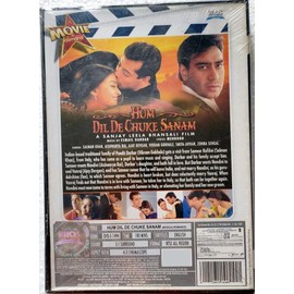 Hum Dil De Chuke Sanam [UK IMPORT]