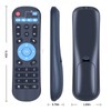 PZL Replacement Remote Control fit for Android TV Box MXQ