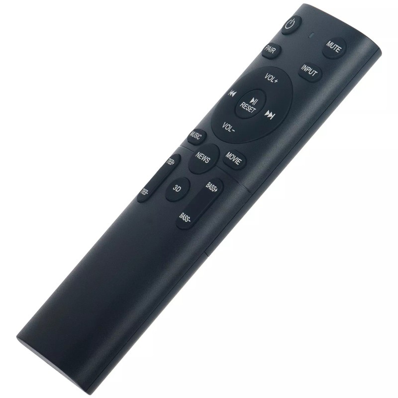 For Rockville New Replace Remote for Rockville Dolby BAR and