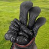 Golf Iron Covers Magnetic Wedge Cover Club Head Cover Set