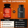 Stock Clearance! Dr. Piller Detox & Cleanse + Probiotic Supplement