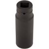 KTC BP4L21TP Impact Wrench Sockets, 0.5 inches (12.7 mm), (Long and