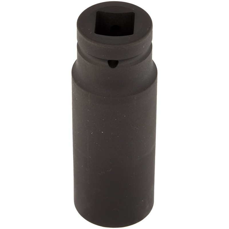 KTC BP4L21TP Impact Wrench Sockets, 0.5 inches (12.7 mm), (Long and