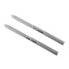 Calmwaters 10PM3424 Wall Mounted Sink Fixing Kit with 14 cm