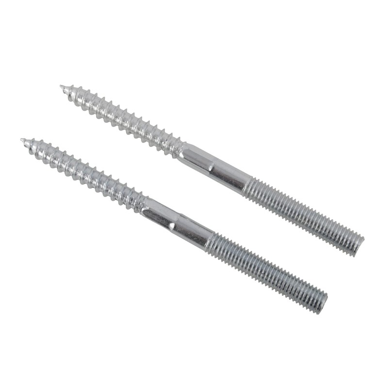 Calmwaters 10PM3424 Wall Mounted Sink Fixing Kit with 14 cm