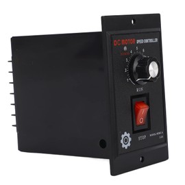 DC Motor Speed Controller Electric Motor Speed Controller for DC Brush Motor Input 220 V AC Output 180 V DC (500 W)