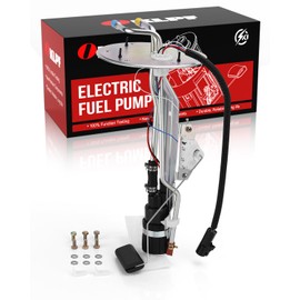 OKLPF Electric Fuel Pump Module Assembly Compatible With 2009 2010 2011 2012 2013 2014 Ford F150 F-150 V6 3.7L V8 4.6L 5.0L 5.4L 6.2L,Replace E2545M SP2096M P76468M