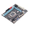 DDR3 Motherboard 1 PCIex16 4 SATA2.0 DDR3 6 USB2.0 1000M