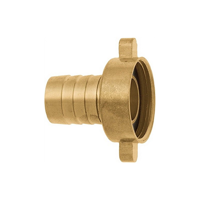 GEKA MS 2/3 Hose Fitting Size 13 mm Internal Thread