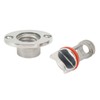Boat Drain Plug Stainless Steel Strong Durable 0.75in Thread Diameter