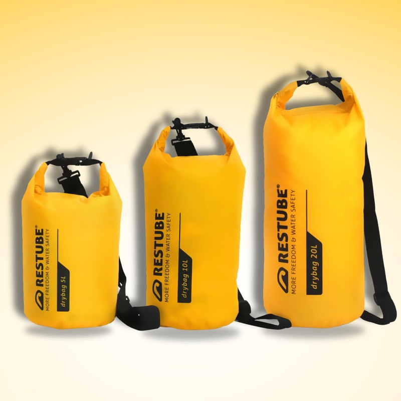Restube Waterproof Drybag - Premium Quality for Ultimate Protection |