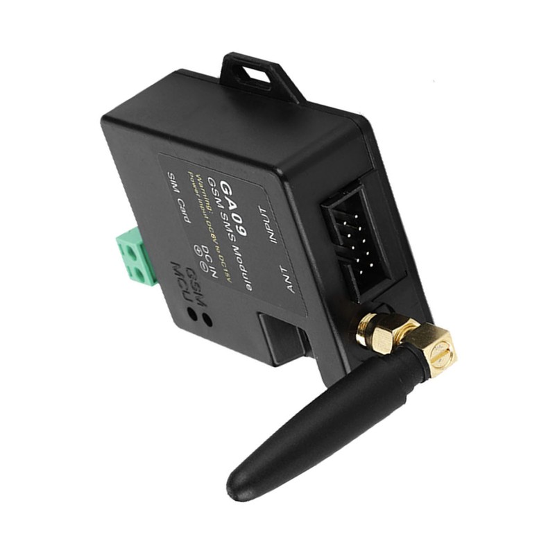 Mini 8 CH Home Security GSM Alarm System with Intelligent