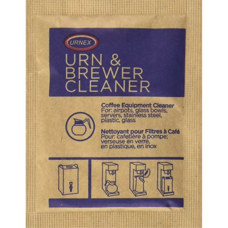 Urnex Urn Brewer & Cleaner Descaler Breville Keurig Bunn Mochamaster