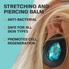BASE LABORATORIES Ear Stretching Balm For Ear Gauges | Ear