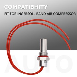 OTINUBEE 35596436 Temperature Sensor Switch Compatible with Ingersoll Rand Air Compressor