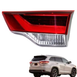 Inner Right side LED Taillihgt Assembly For 2017-2019 Toyota Highlander