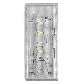 HPUY W10515058 Refrigerator led Light Compatible for Kenmore Maytag Whirlpool Refrigerator LED Light Replacement WPW10515058 Include Plastic Cover