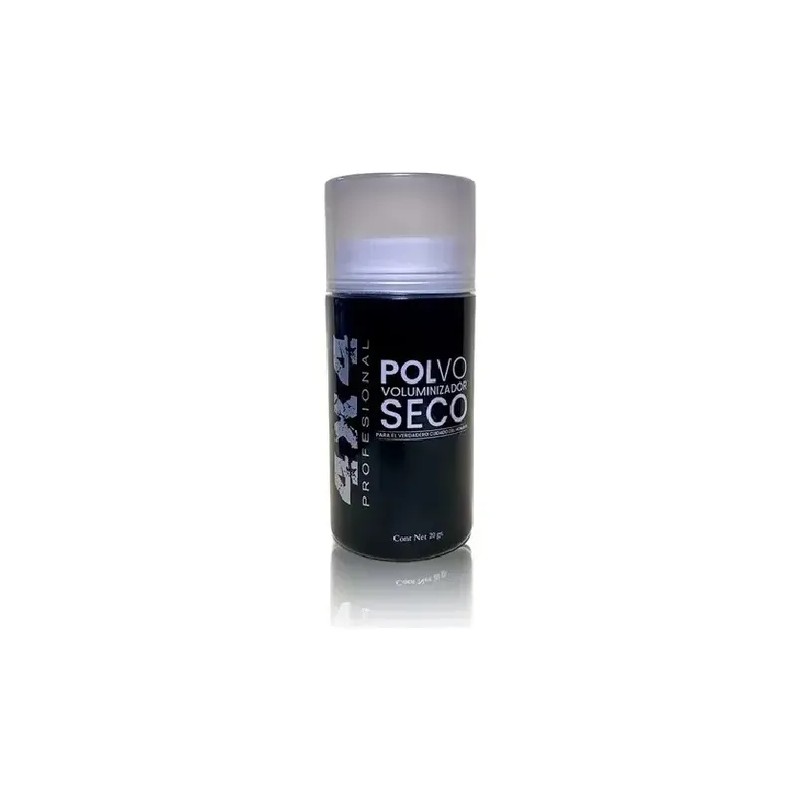 4x4 Polvo Voluminizador Seco 20gr