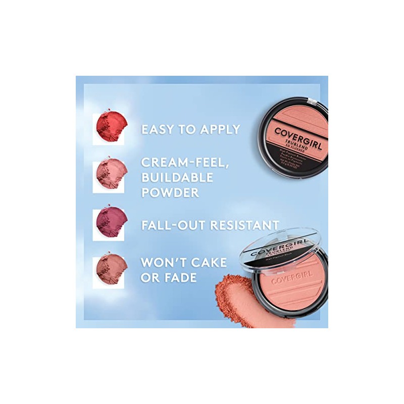 TrueBlend So Flushed High Pigment Bronzer