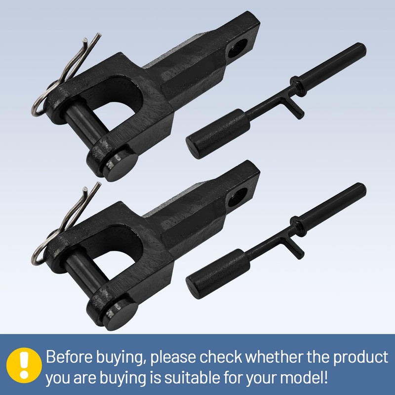 A20-6013 Rev A Tow Hooks Fit for Peterbilt Fit for
