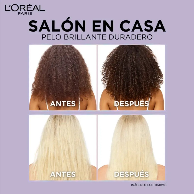 Loréal Paris Shampoo Ever Pure Glossing 250ml