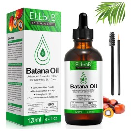 🌱✨ 2-PC Batana Oil Combo for Hair Growth & Hydration – Intensive Nourishment Kit 🌿