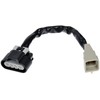 Dorman 645-221 Fuel Sending Unit Pigtail Compatible with Select Models