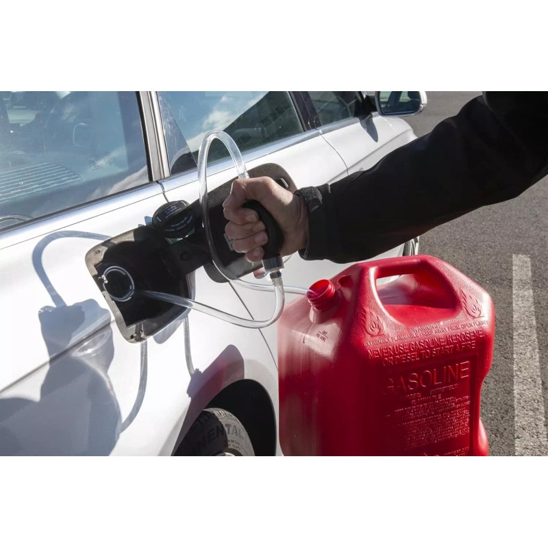 Performance Tool W54156 Back Flow Valve Siphon Pump for Vehicle