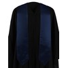 GraduatePro Graduation Stole Church Priest Choir Steel Adult Unisex University