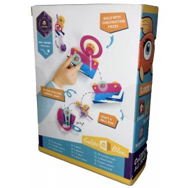 GoldieBlox Goldie Blox Lucky's High Roller Construction Toy Age 6+ Build & Craft