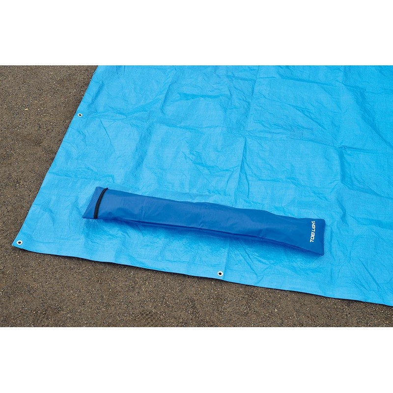 Toei Light Sand Weight W10 B-6034 (Approx.) 7.9 x 39.4