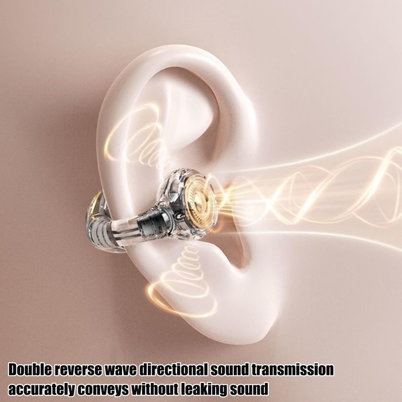 Open Ear Wireless Headphones - Stable Open Ear Headphones |