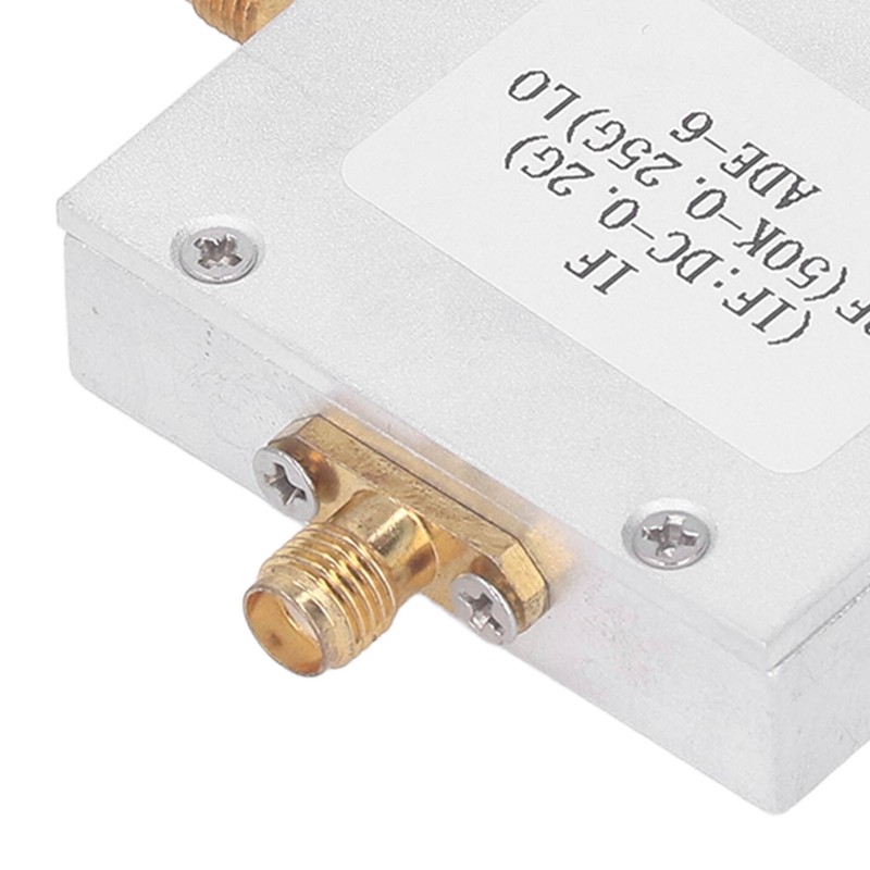 Passive Double Balanced Mixer High Linearity Frequency Transducers Conversion Module
