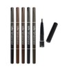Daewon Cosmetics Lopes Auto Eyebrow Pencil 1 color, 12 pieces,