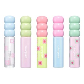 Colorgram Fruity Glass Tint Tinta Labios Coreana Colores Acabado Gloss Color 00 Pearl Gloss