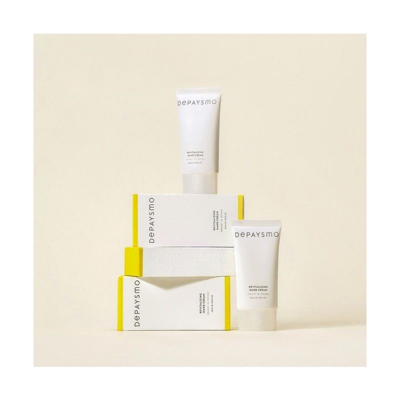 Depeizmo DEPAYSMO Revitalizing Hand Cream