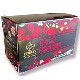 Horley Té Negro Assam India 20 sobres de 1.15 gr.