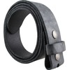 BELTINGER Replacement Belt Made of Soft Full Cowhide Leather Used