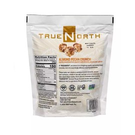 True North 2 Pack True North Almond Pecan Crunch, 20 oz. Best Product.