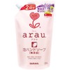 arau. Arau Foam Hand Soap Refill, 16.9 fl oz (500 ml)