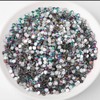Beadsland 1440 Pieces Flat Back Rhinestone Nail Art Craft Non