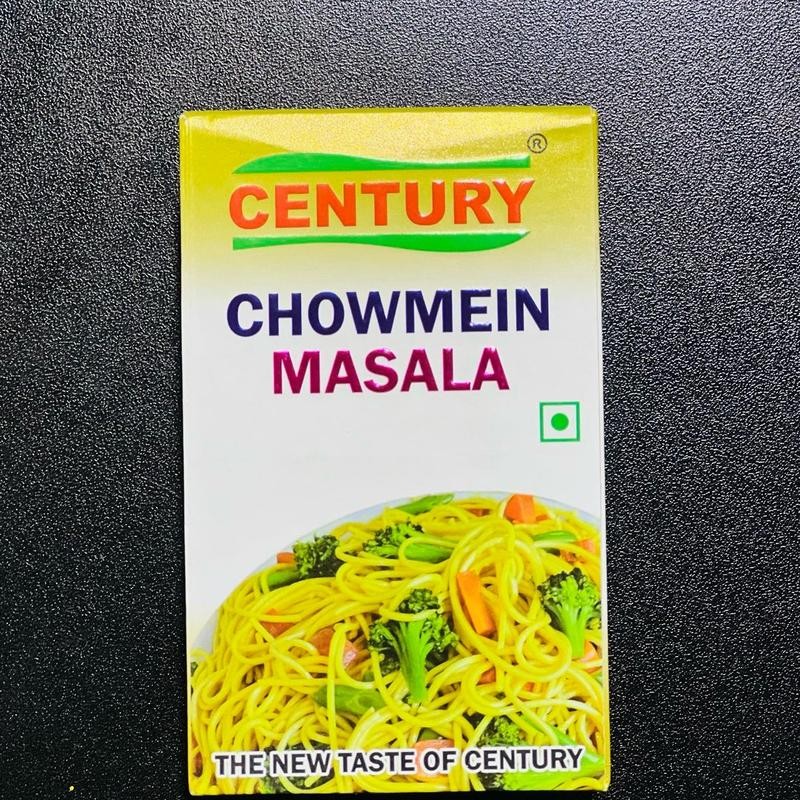 Century Masala - Real Taste Of Nepal/India - Specification: Vegetable